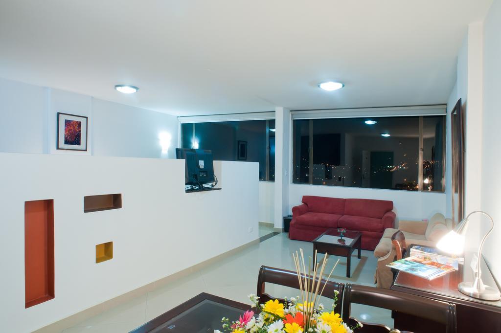 Hotel Dann Combeima Ibague Ngoại thất bức ảnh