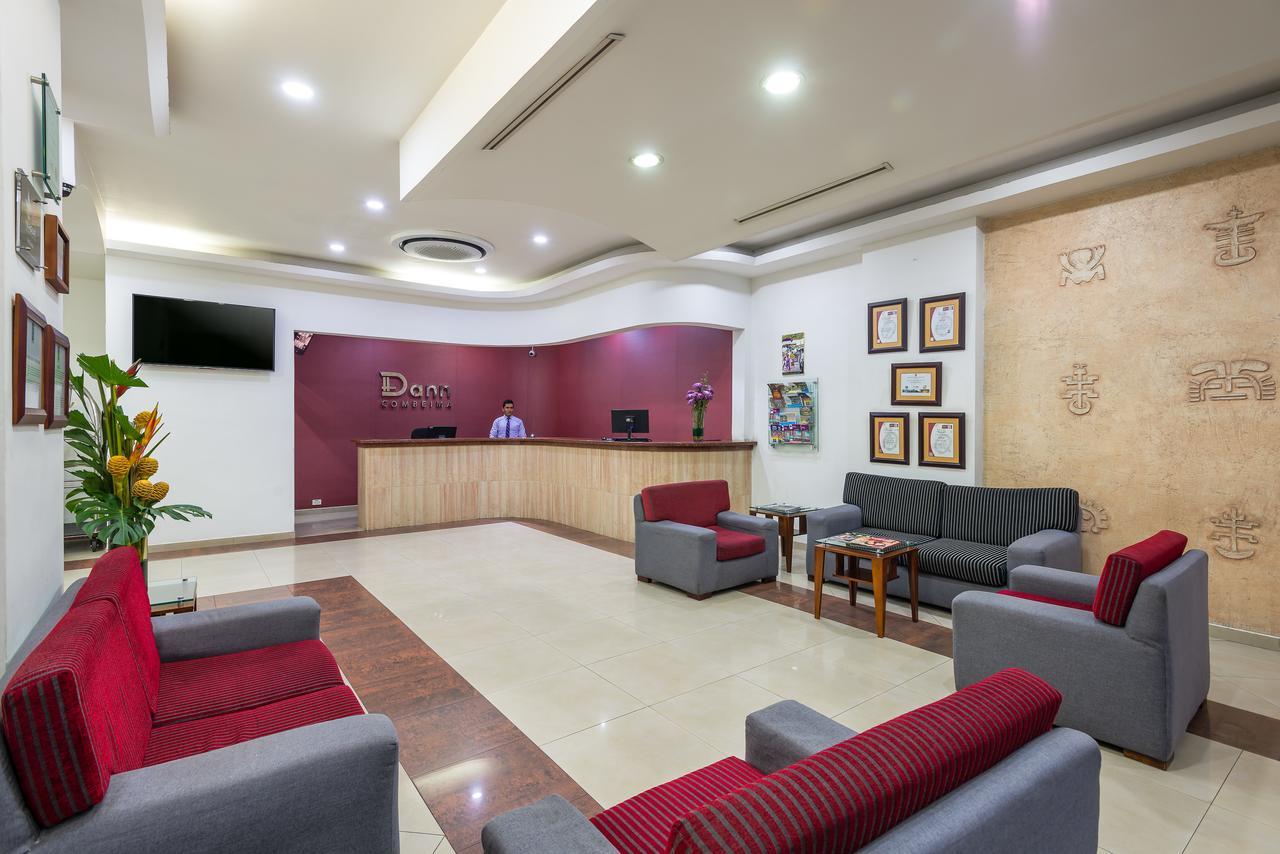 Hotel Dann Combeima Ibague Ngoại thất bức ảnh
