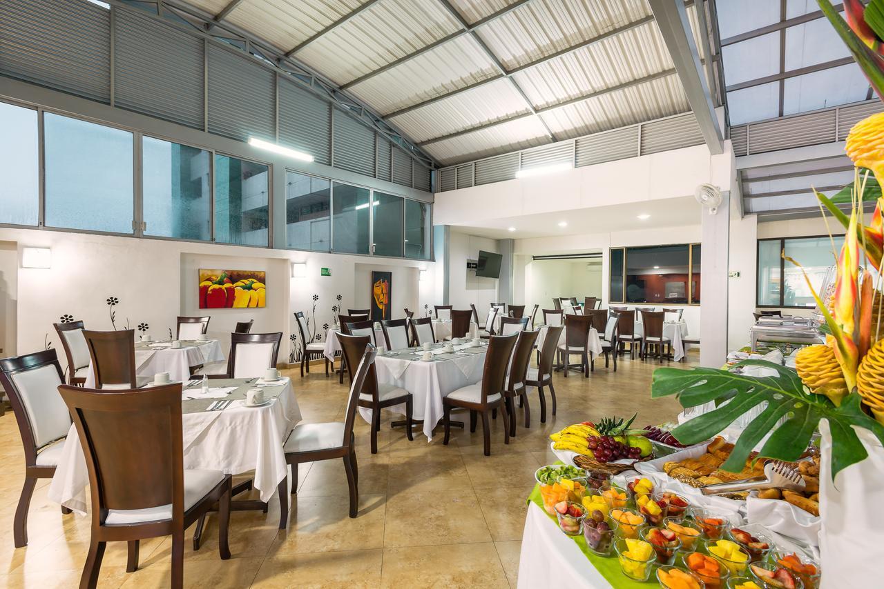 Hotel Dann Combeima Ibague Ngoại thất bức ảnh